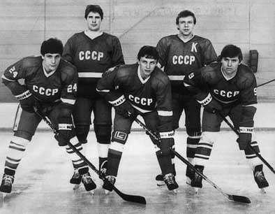 NHL - Hockey Hall of Fame - Sergei Makarov was one of the best Russian  players of all time - ESPN