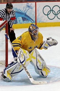 Henrik Lundqvist has had a decorated career to this point, including a Gold Medal from the 2006 Olympics. One of the only things his resume is missing is a Stanley Cup.