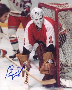 Bernie Parent as a Flyer (THW)