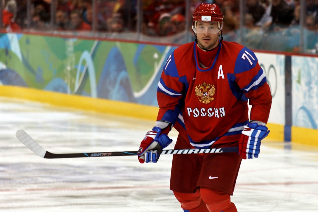 Ilya Kovalchuk (syume/Flickr)