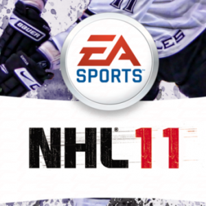 hockey video game