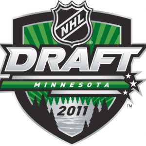 2011 NHL draft logo
