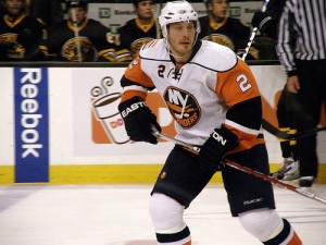 Mark Streit has begun to tail following his lost 2010-2011 season (Dan4th/Flickr)