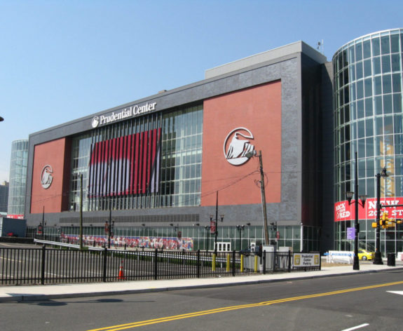 Prudential Center, New Jersey Devils