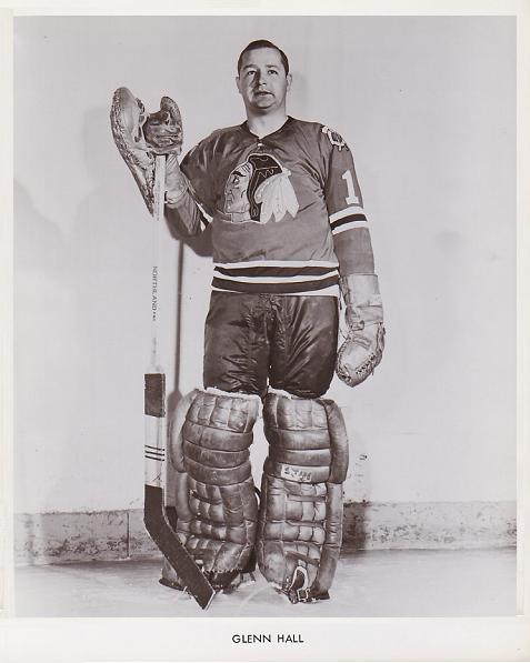 Glenn Hall