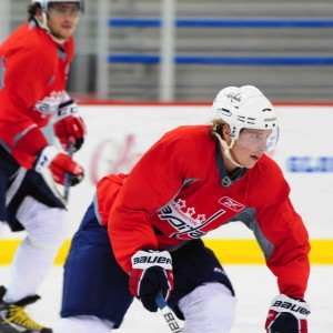 Nicklas Backstrom (Tom Turk/THW)