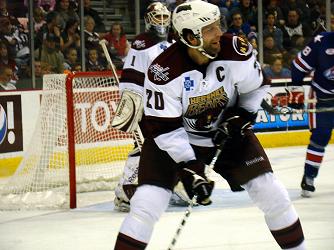 AHL Veteran Bryan Helmer (Kathryn Hedrick/Flickr)