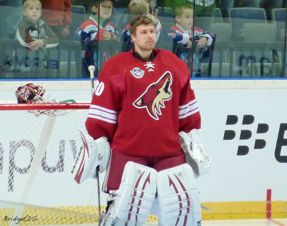 Ilya Bryzgalov