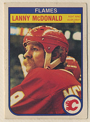 1989 Stanley Cup Champion Lanny McDonald (StephenDownes/Flickr)