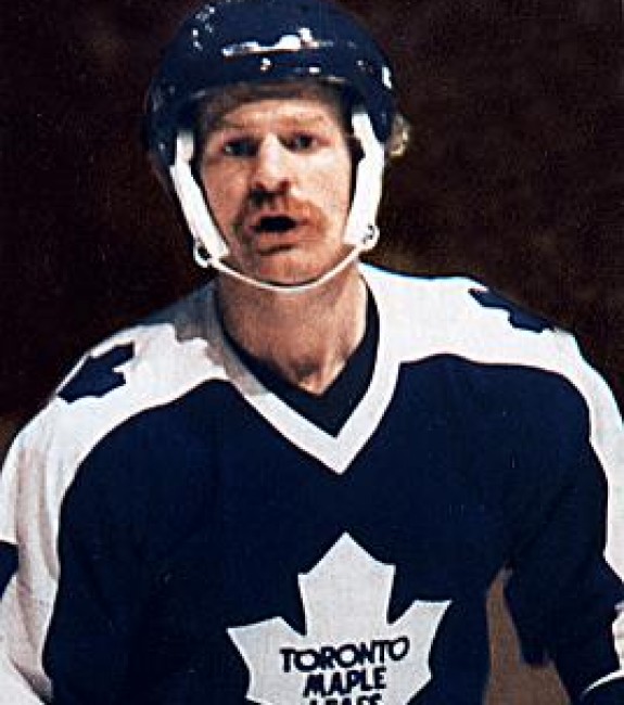 Maple Leafs, Lanny McDonald, NHL, NHL Draft, Fourth overall