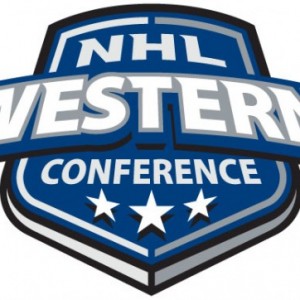 western conference logo