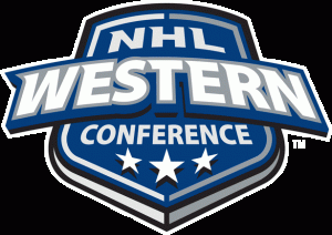 Western Conference Logo