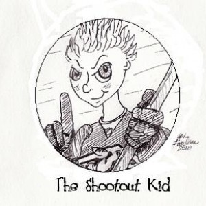 the shootout kid