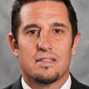 Columbus Assistant Coach Bob Boughner (CBJ)