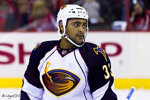 Repeat Stanley Cup Champions Dustin Byfuglien