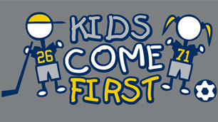 Kids Come First logo