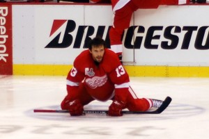 Pavel Datsyuk (Creative Commons/Photoree)