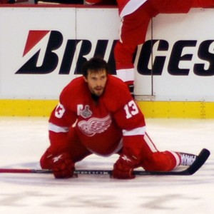 Pavel Datsyuk (Creative Commons/Photoree)