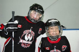 Ryan and Isaac from the Condors