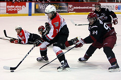 Couturier starred with Drummondville in his junior days.