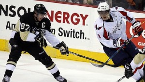 The Crosby-Ovechkin rivalry will surely intensify now that they reside within the same division.  (wstera2/Flickr)