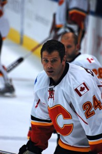 Craig Conroy Flames