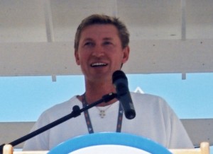 Wayne Gretzky (KMF164/Wikimedia Commons)