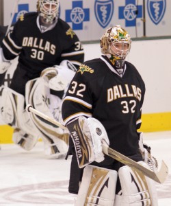 Lehtonen Raycroft richard bachman