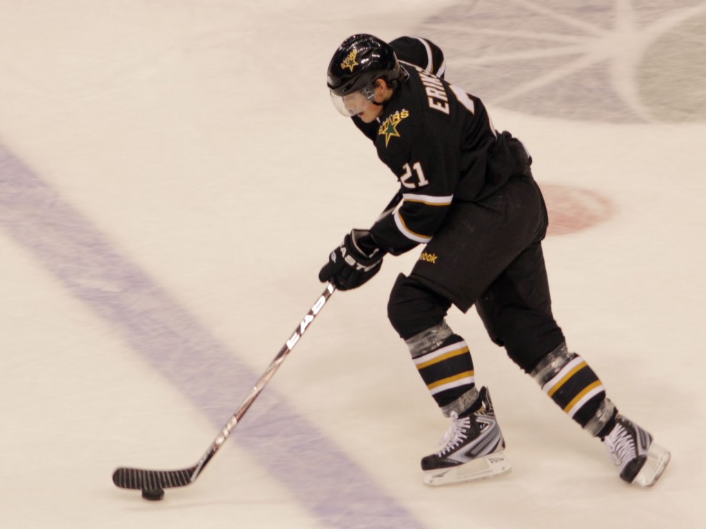 Loui Eriksson and the Bruins Are a Perfect Fit