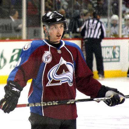 Should Leafs Pursue Duchene? + Trading Phaneuf - The Hockey Writers ...