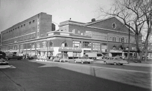 1950s Montreal Forum