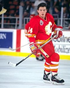 Theo Fleury (NHL Alumni Association)