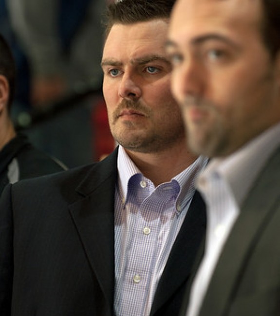 Mike Van Ryn