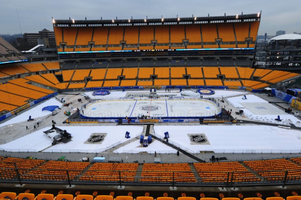 2011 Splash Pad Winter Classic