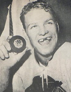 Bobby Hull - would he leave the NHL for big money?