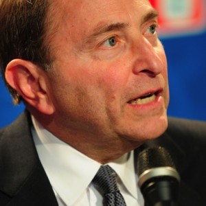 Gary Bettman