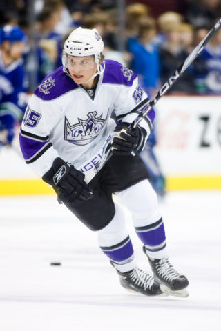 Brayden Schenn, Los Angeles Kings