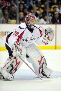 Michal Neuvirth Capitals