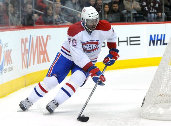 How Much Money Is PK Subban Worth? - The Hockey Writers - - NHL News ...