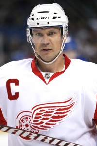 Possibly Lidstrom's last game? (Icon SMI)