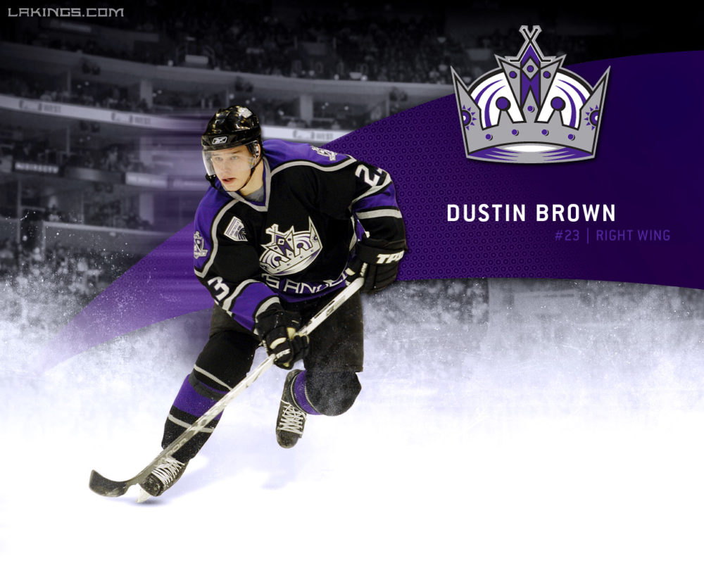 Dustin Brown Photostream  La kings hockey, Kings hockey, La kings