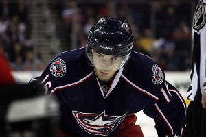 Draft Bust Derick Brassard (Dave Gainer/THW)