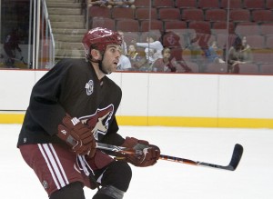 Keith Yandle (Photoree/Creative Commons) 