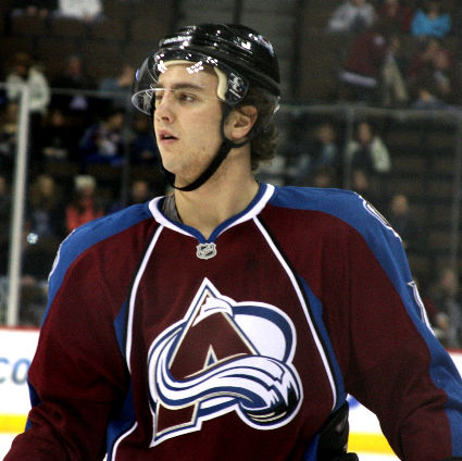 Kevin Shattenkirk, Colorado Avalanche