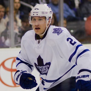 As Maple Leafs lineup takes shape, who's fighting for final roster