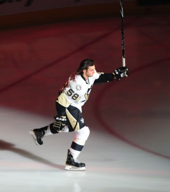 Kris Letang (Tom Turk/THW)