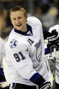 Steven Stamkos (Icon SMI)