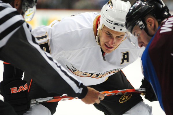 Ducks at WJHC