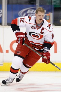 Eric Staal hockey player