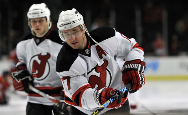New Jersey Devils Top 10 Russian Players